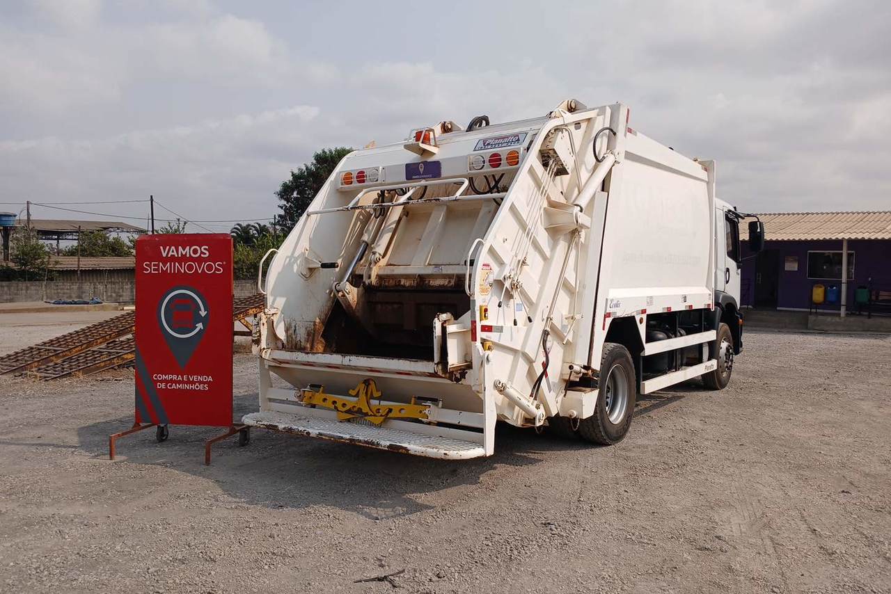 Volkswagen 17-260 E Constel. 4x2 - 21/22 5