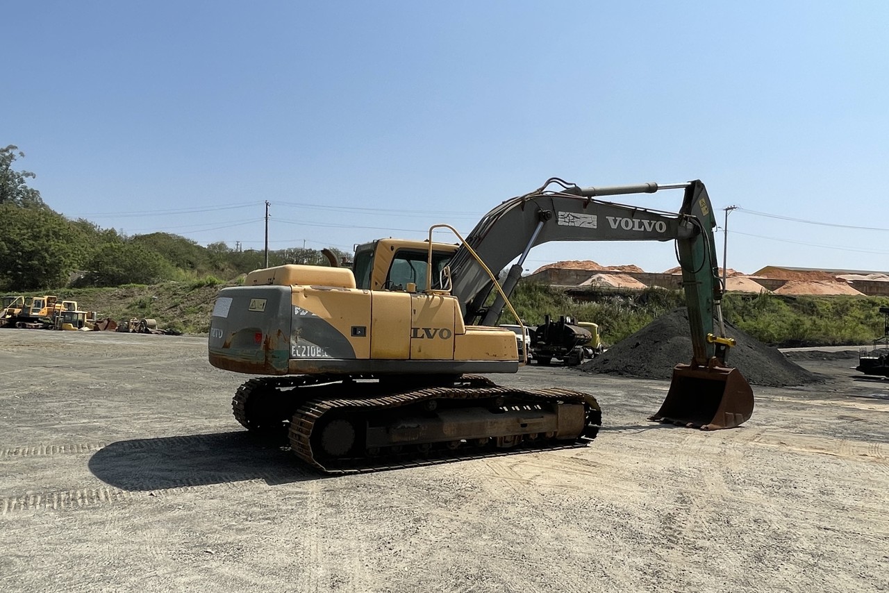 Volvo EC210BLC - 09/09 3
