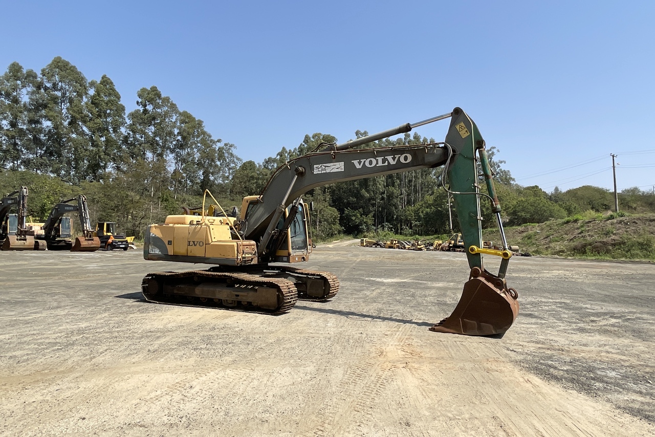 Volvo EC210BLC - 09/09 4