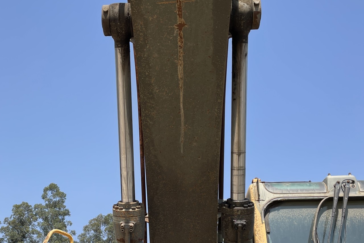 Volvo EC210BLC - 09/09 16