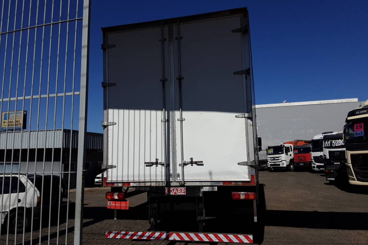 Mercedes Benz Atego 2430 - 21/22 3