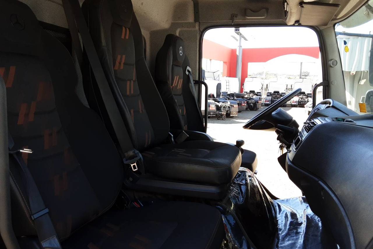 Mercedes Benz Atego 2430 - 21/22 5