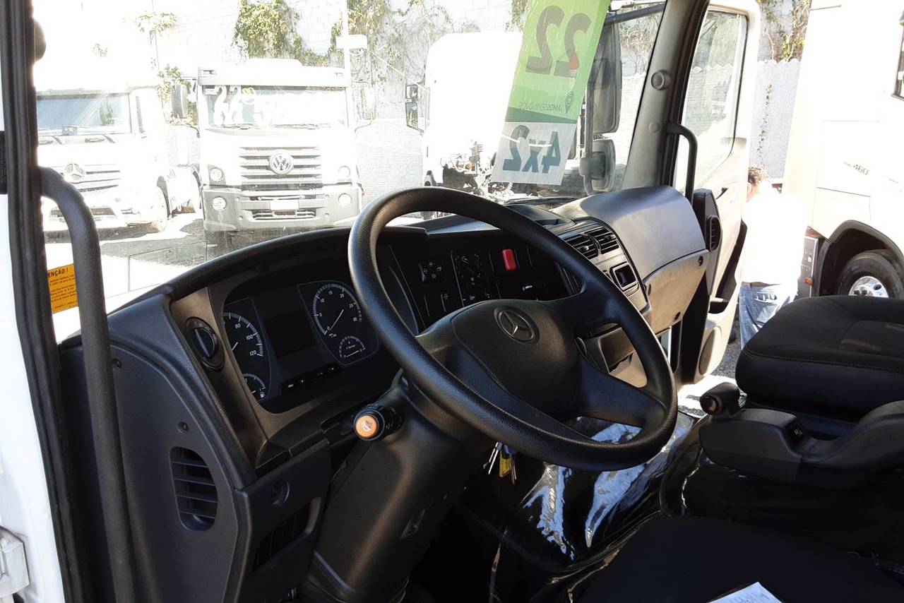Mercedes Benz Atego 2430 - 21/22 6