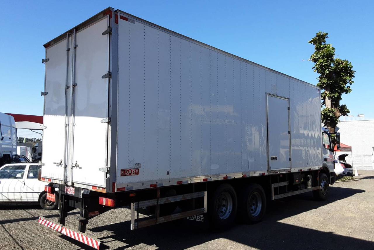 Mercedes Benz Atego 2430 - 21/22 7