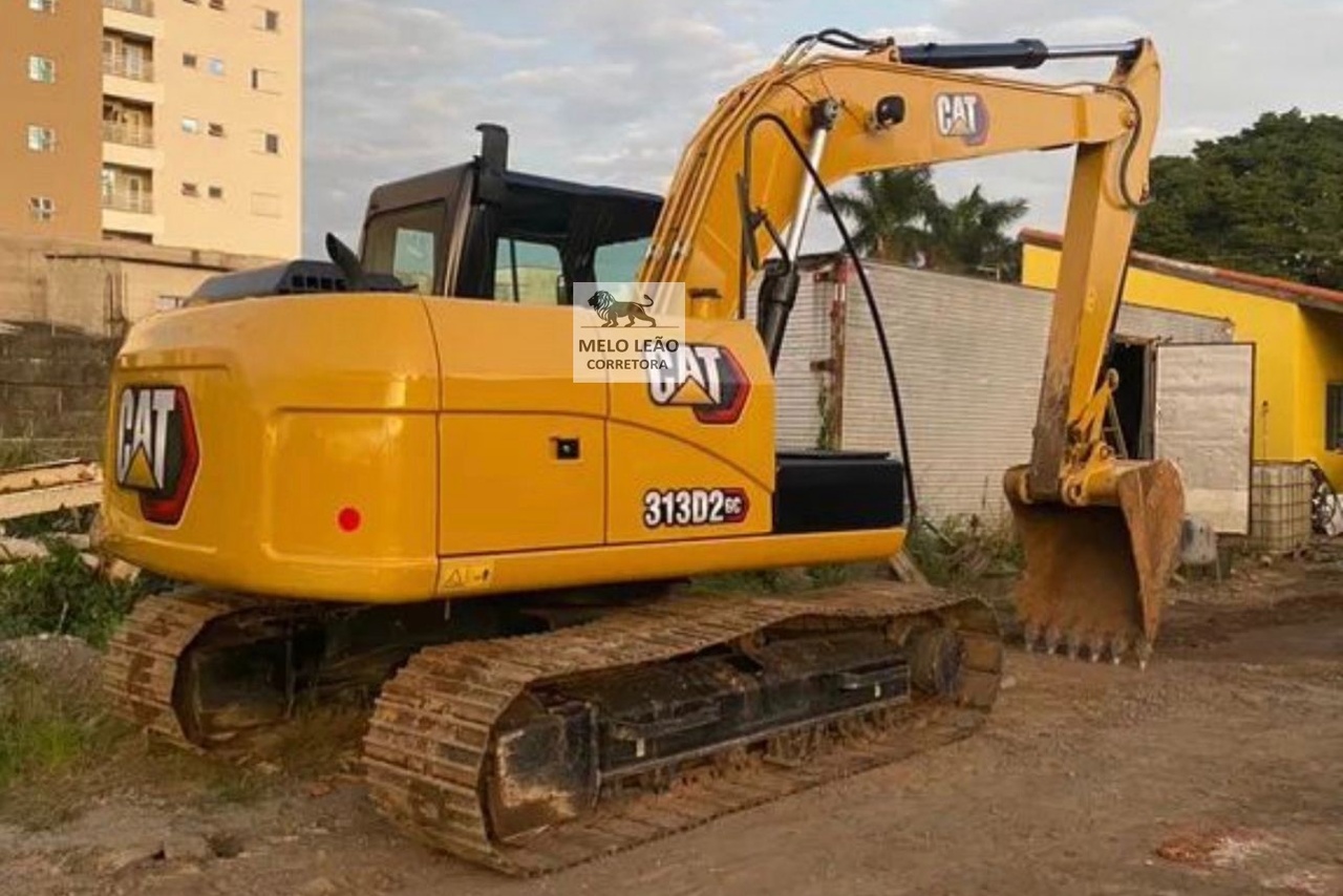Caterpillar 313D2L - 21/21 4