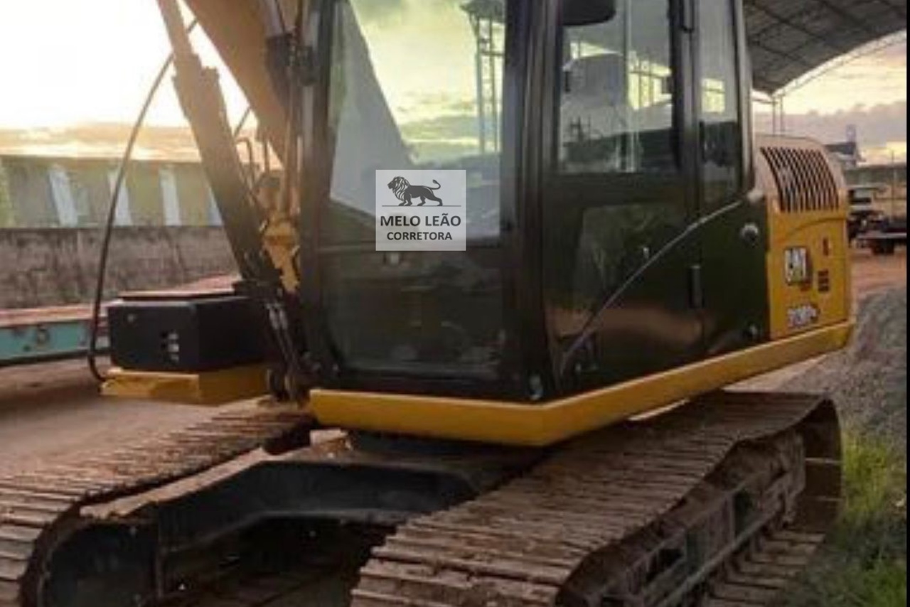 Caterpillar 313D2L - 21/21 5