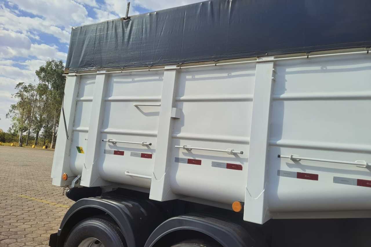 Mercedes Benz Axor 2540 - 08/08 2
