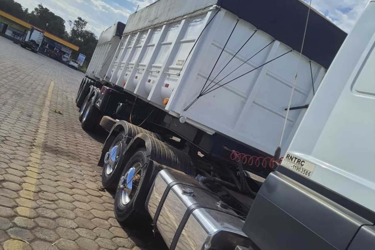 Mercedes Benz Axor 2540 - 08/08 8