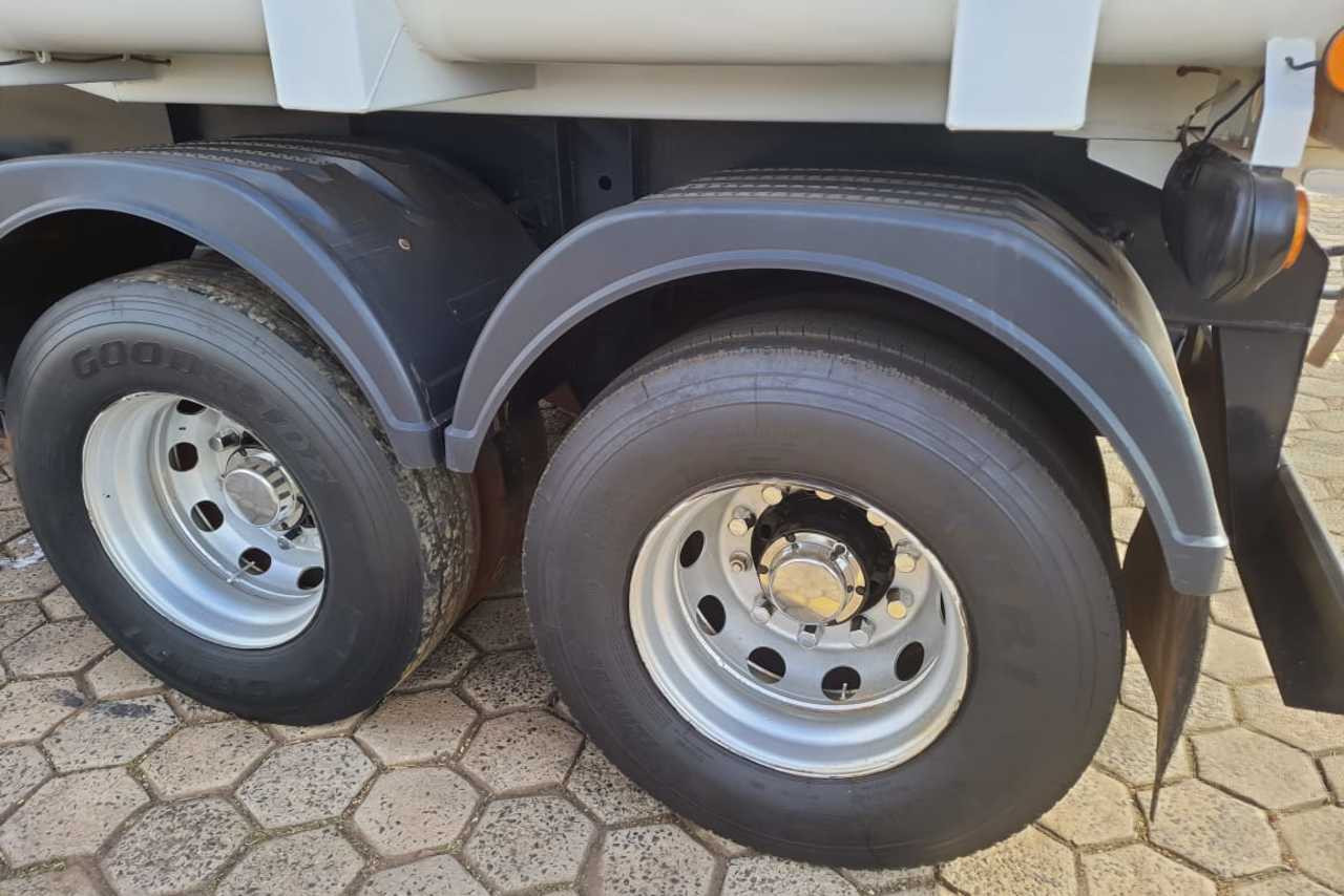 Mercedes Benz Axor 2540 - 08/08 9