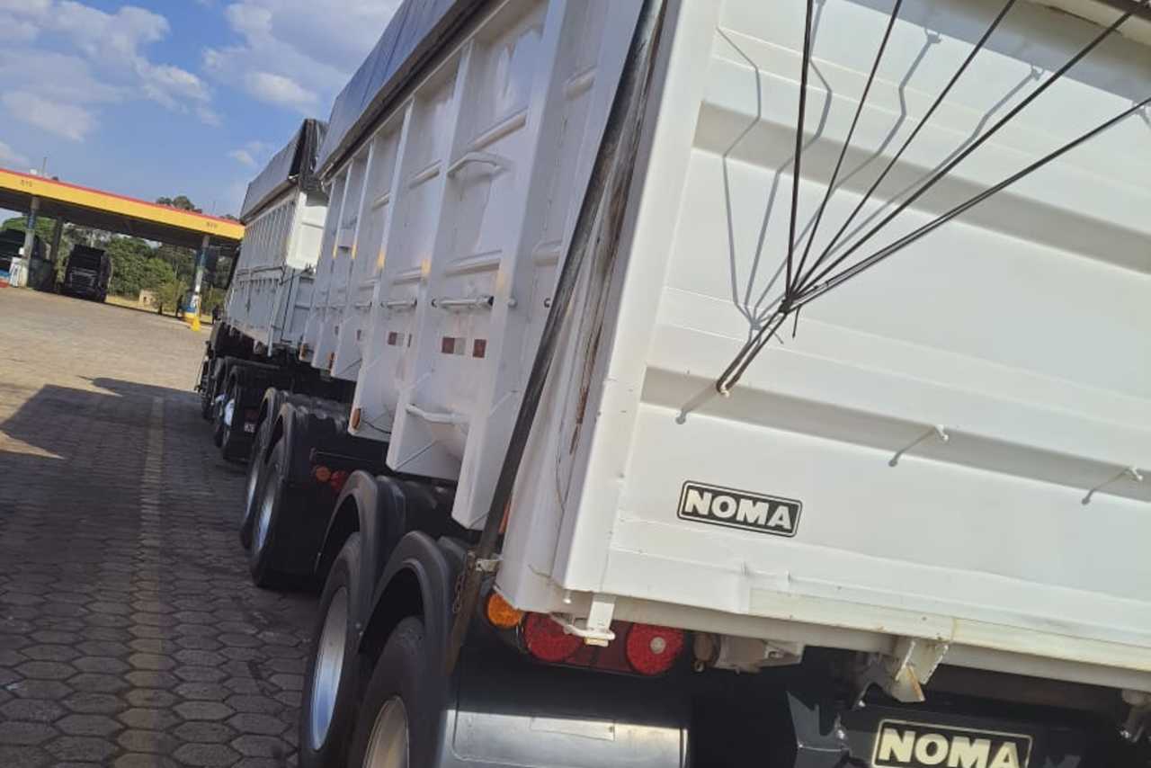 Mercedes Benz Axor 2540 - 08/08 10