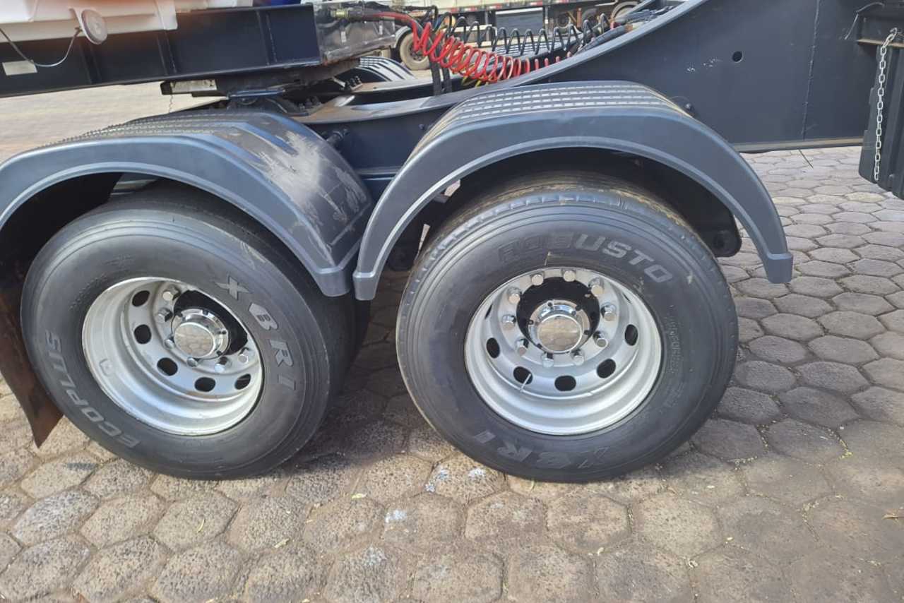 Mercedes Benz Axor 2540 - 08/08 14