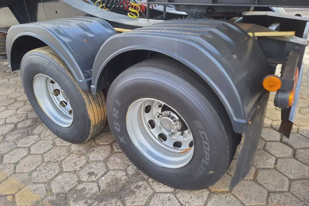 Mercedes Benz Axor 2540 - 08/08 15
