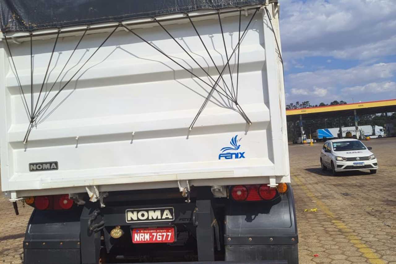 Mercedes Benz Axor 2540 - 08/08 18