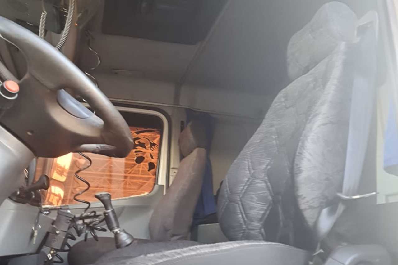 Mercedes Benz Axor 2540 - 08/08 2