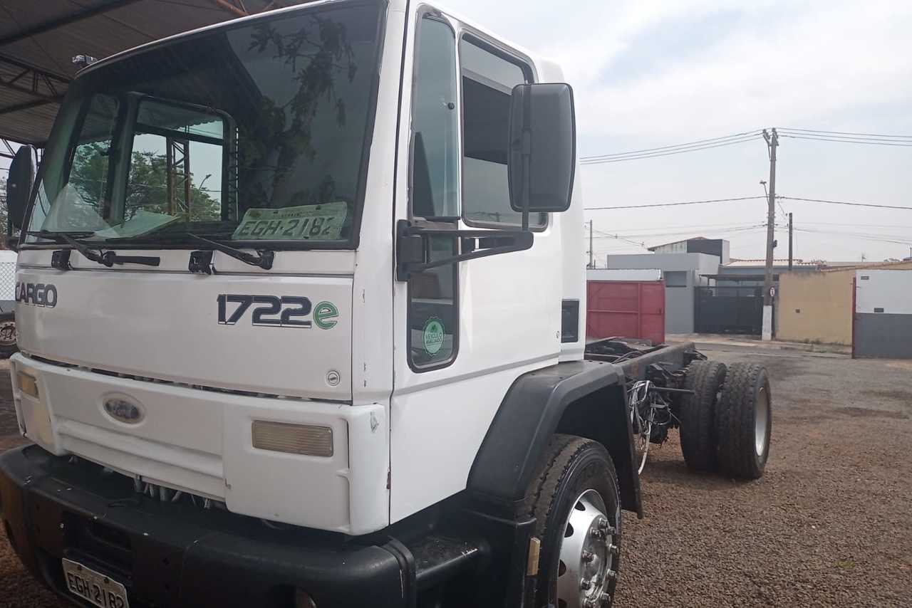 Ford Cargo1722 - 20/08 2