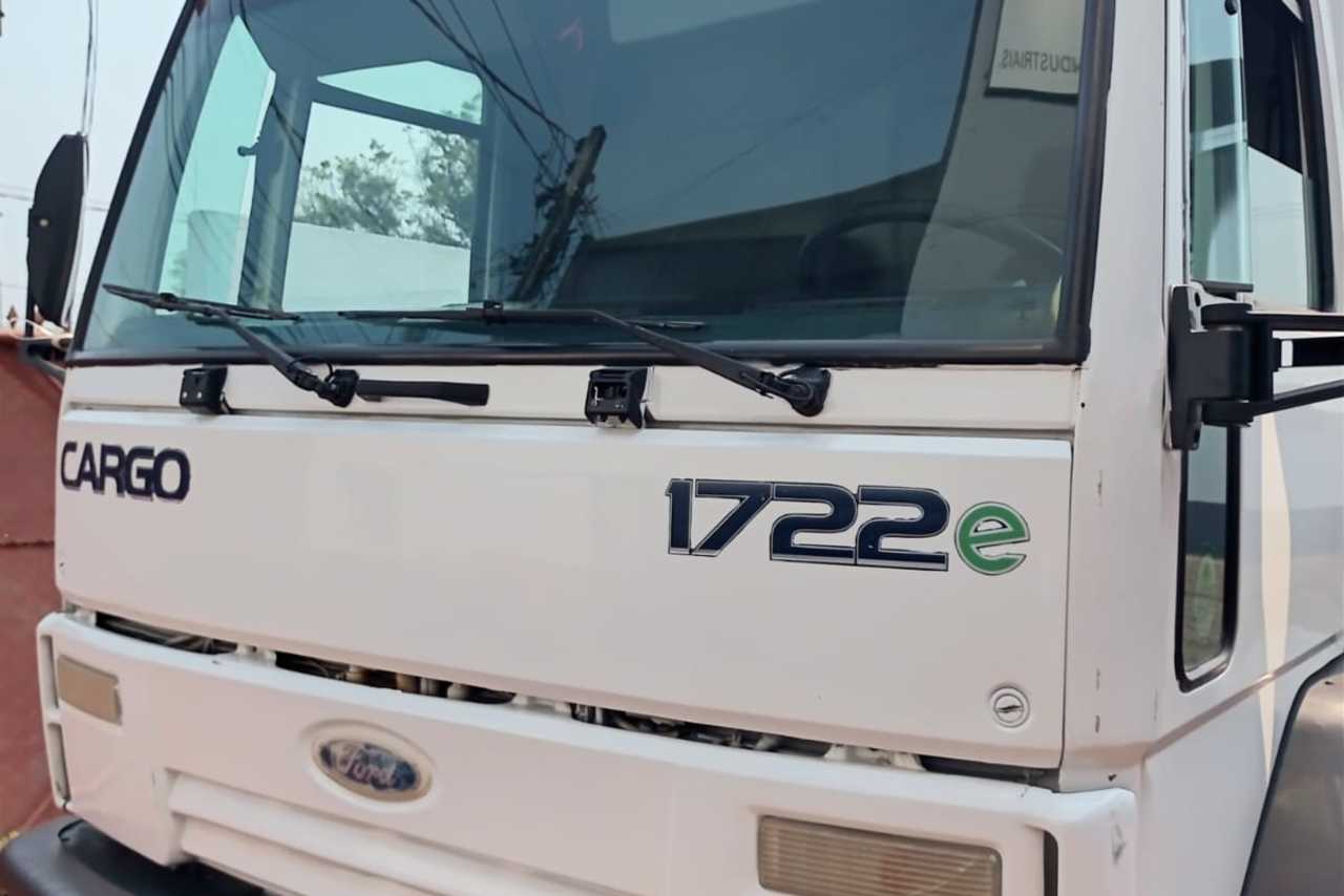 Ford Cargo1722 - 20/08 3