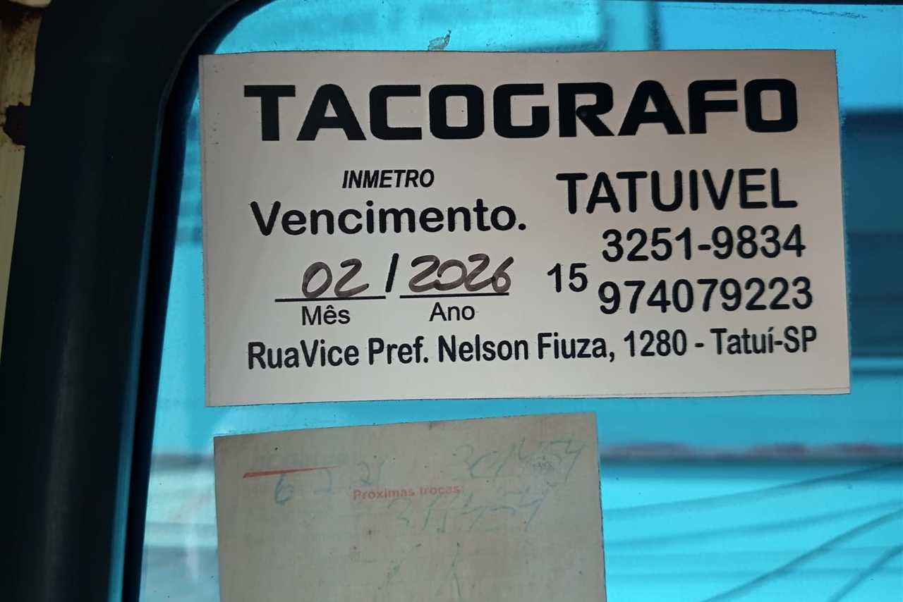 Ford Cargo1722 - 20/08 10