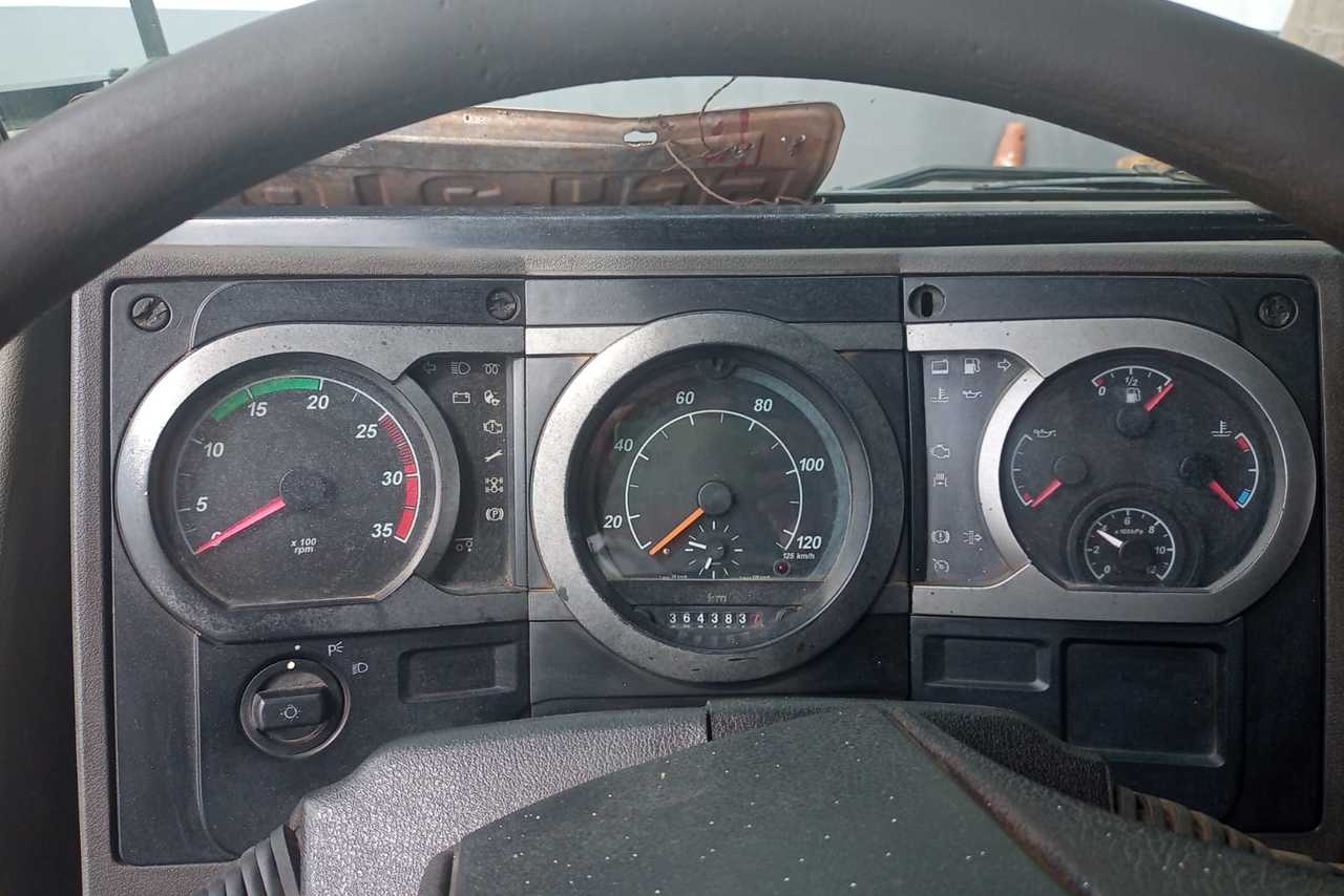 Ford Cargo1722 - 20/08 12