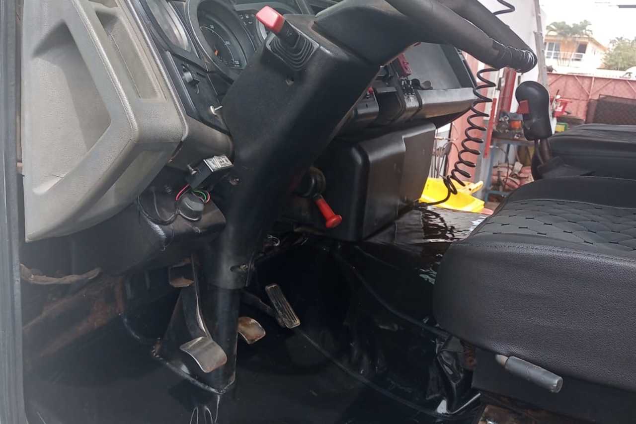 Ford Cargo1722 - 20/08 14