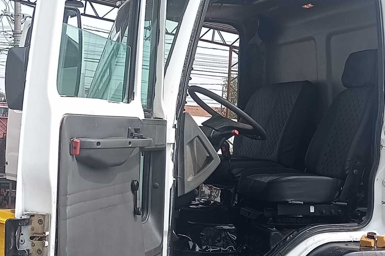 Ford Cargo1722 - 20/08 17