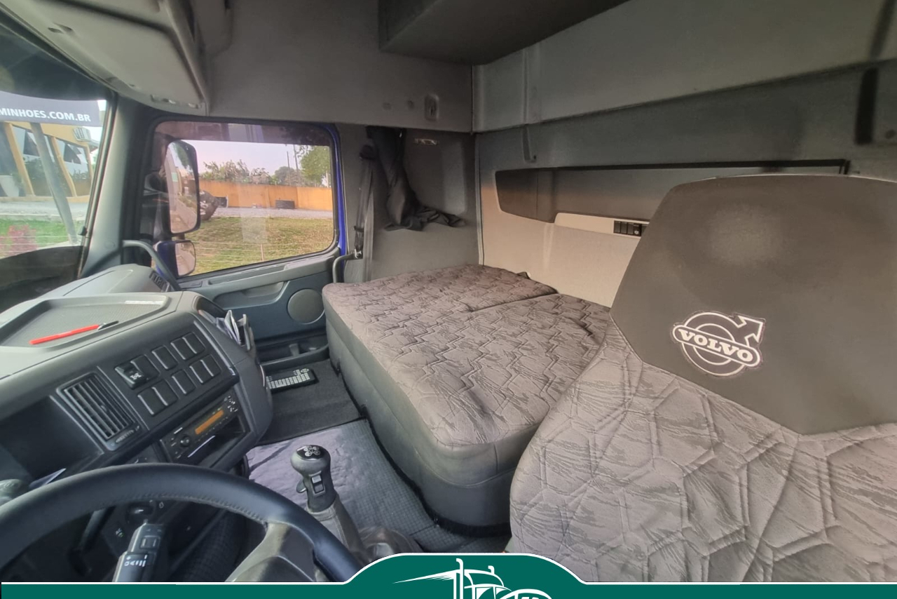 Volvo FH 520 - 11/11 5