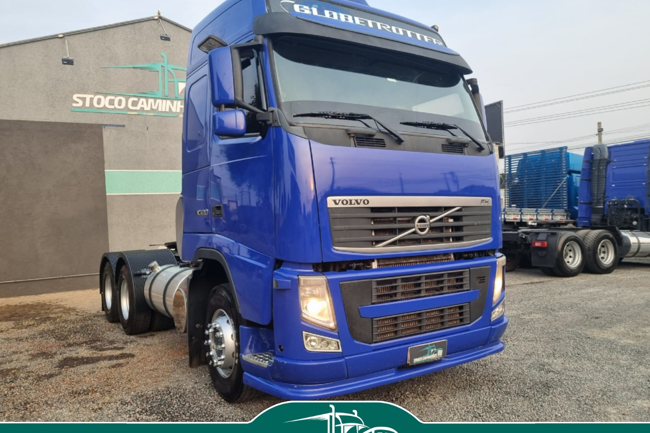 Volvo FH 520 - 11/11 1