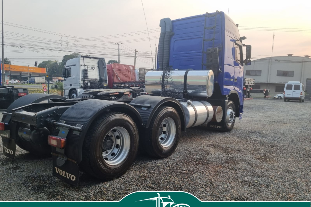 Volvo FH 520 - 11/11 8