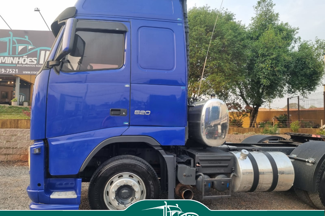 Volvo FH 520 - 11/11 9