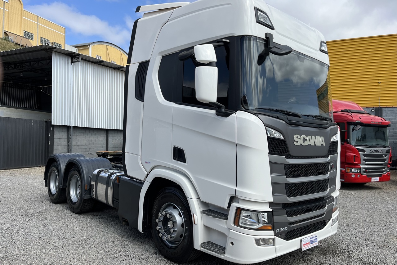 Scania R540 - 21/22 2