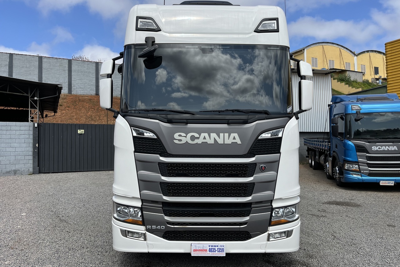 Scania R540 - 21/22 3
