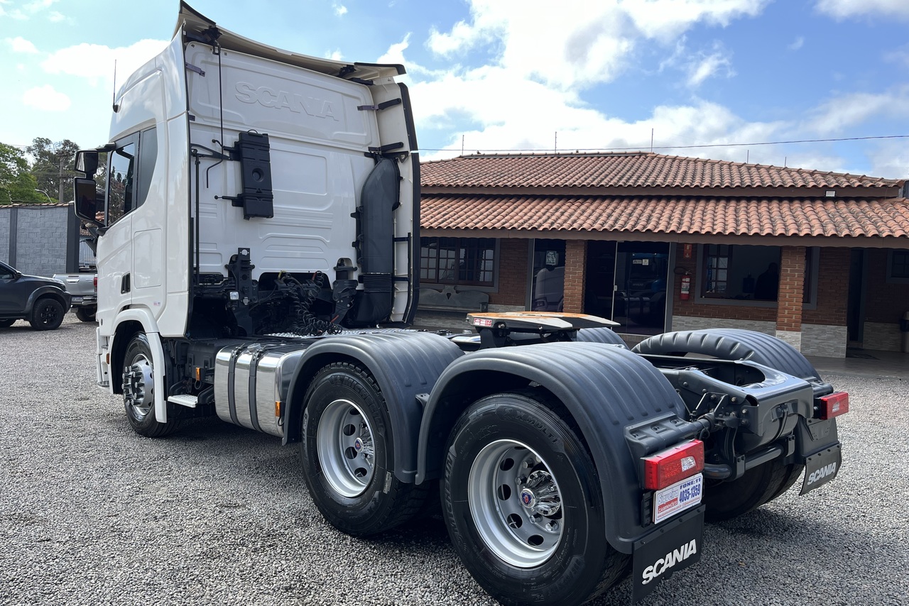 Scania R540 - 21/22 4