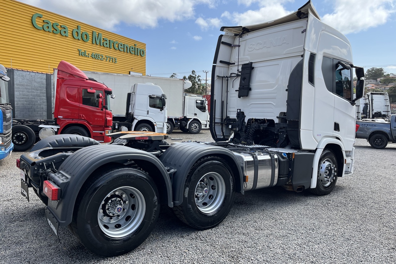 Scania R540 - 21/22 6