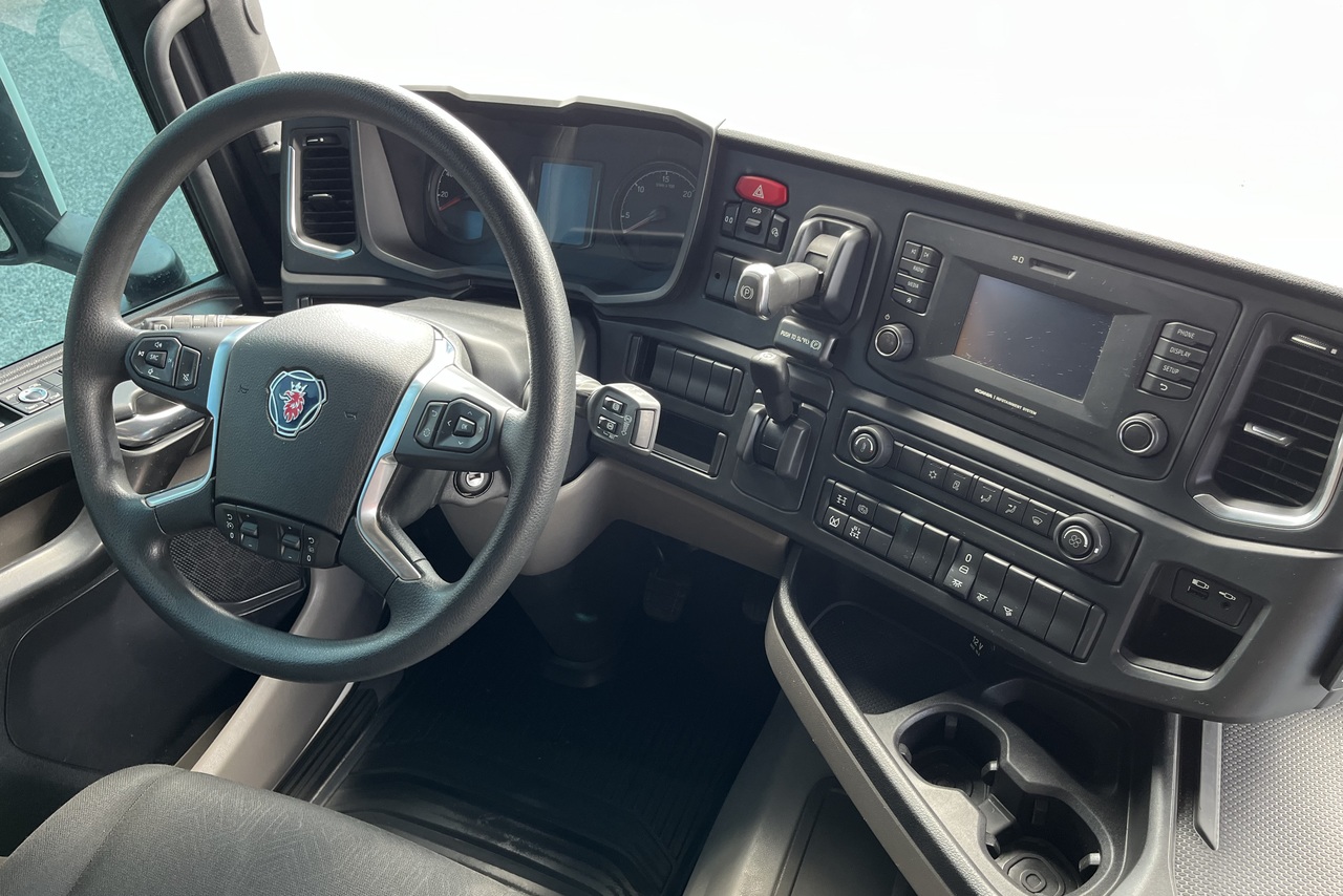 Scania R540 - 21/22 12