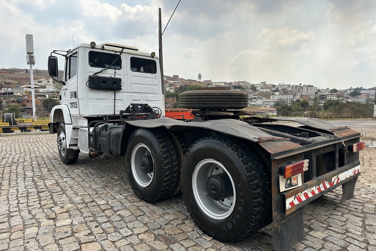 Mercedes Benz MB 2638 - 00/00 2
