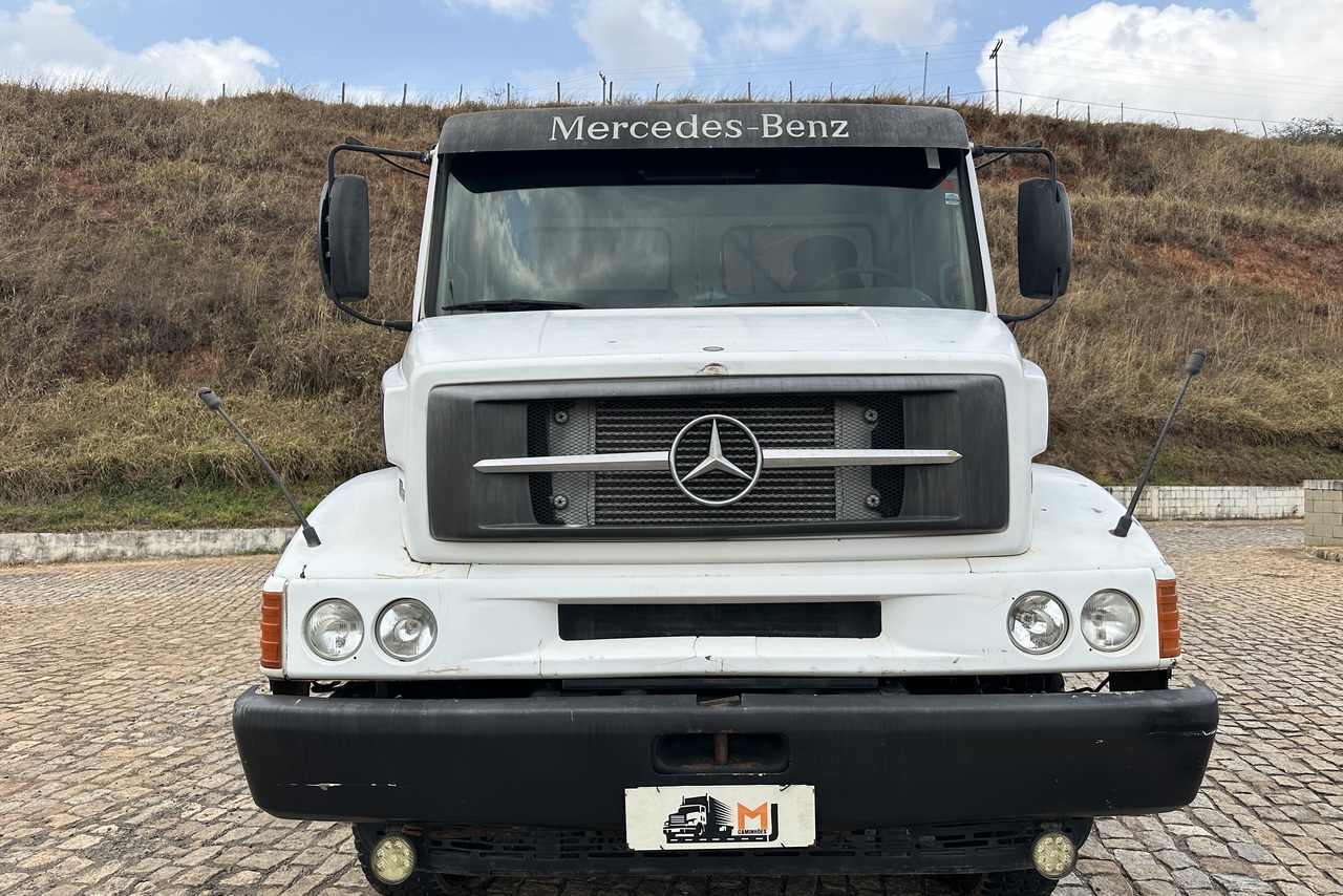 Mercedes Benz MB 2638 - 00/00 3
