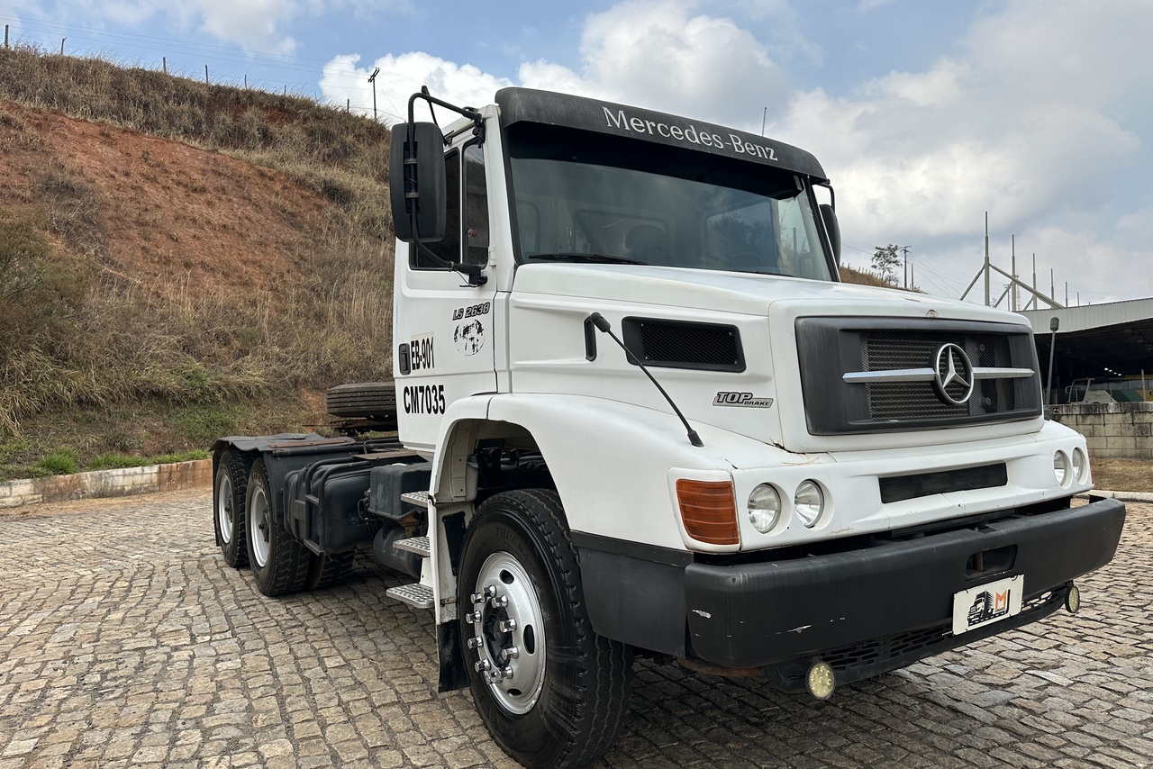 Mercedes Benz MB 2638 - 00/00 4