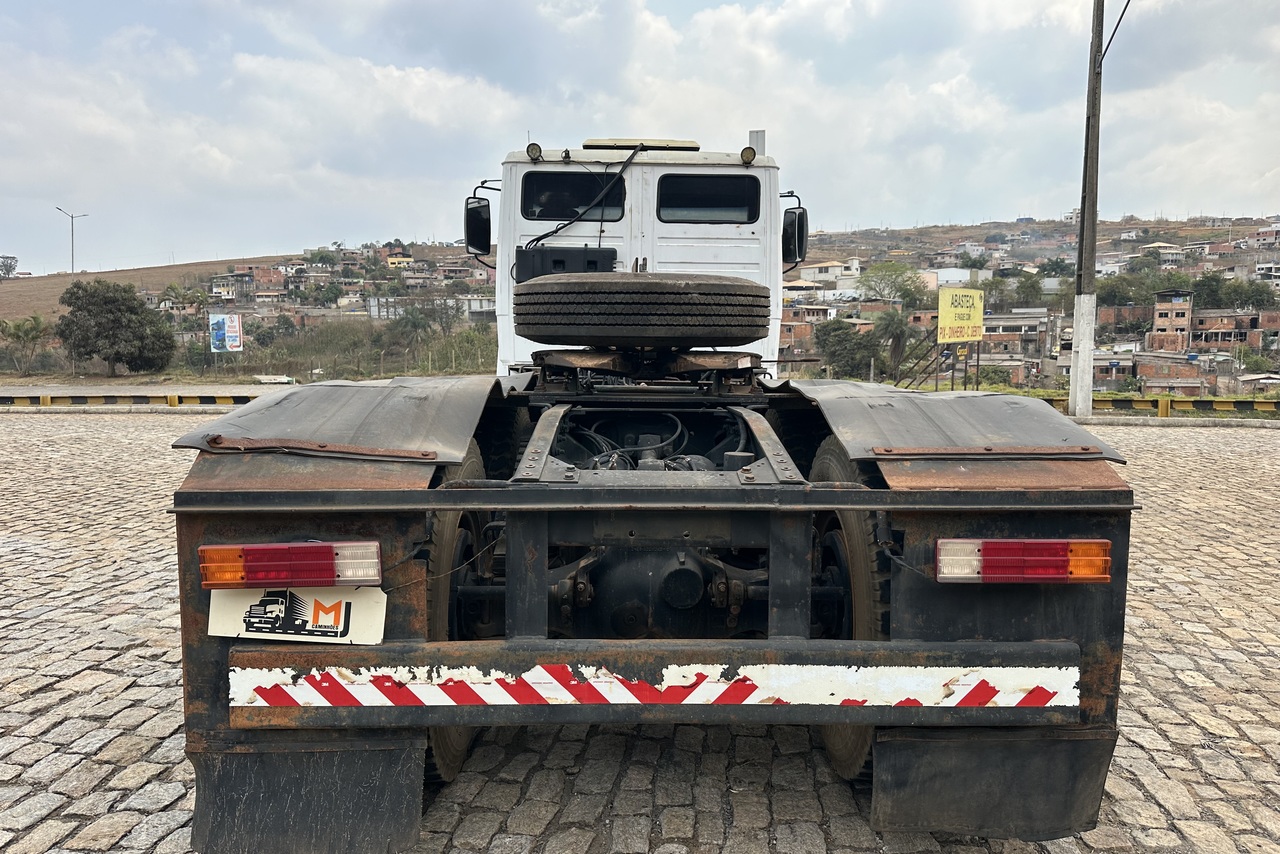 Mercedes Benz MB 2638 - 00/00 6