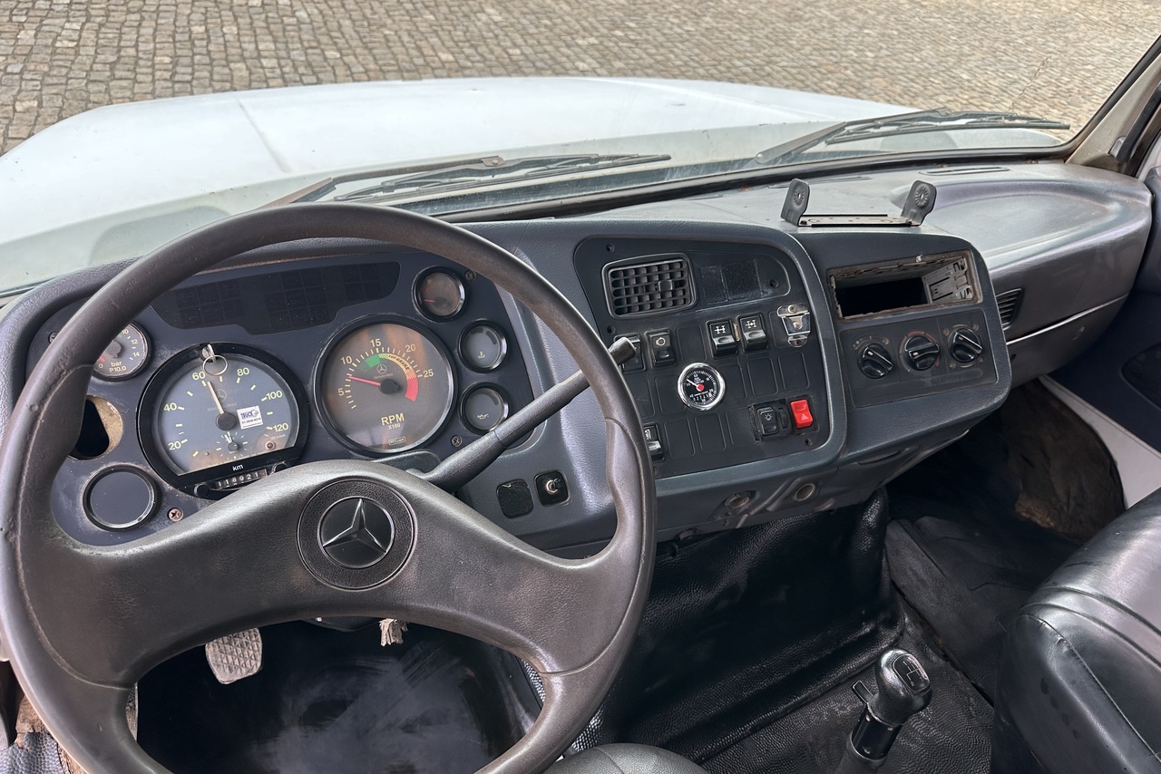 Mercedes Benz MB 2638 - 00/00 9