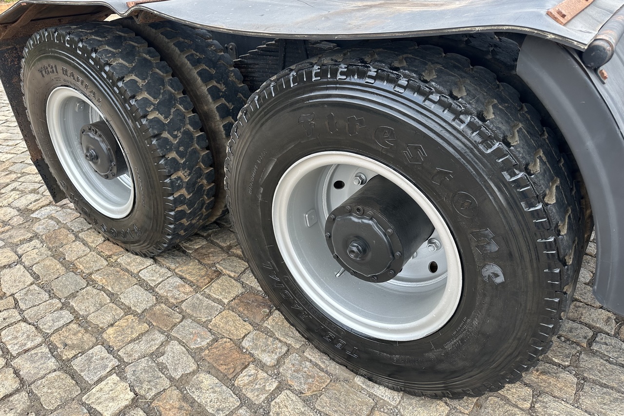 Mercedes Benz MB 2638 - 00/00 11