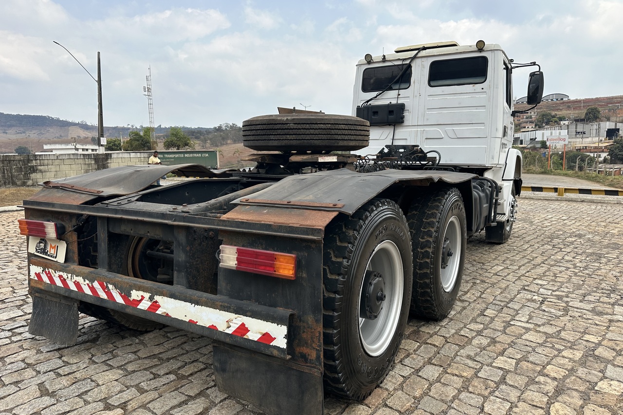 Mercedes Benz MB 2638 - 00/00 12