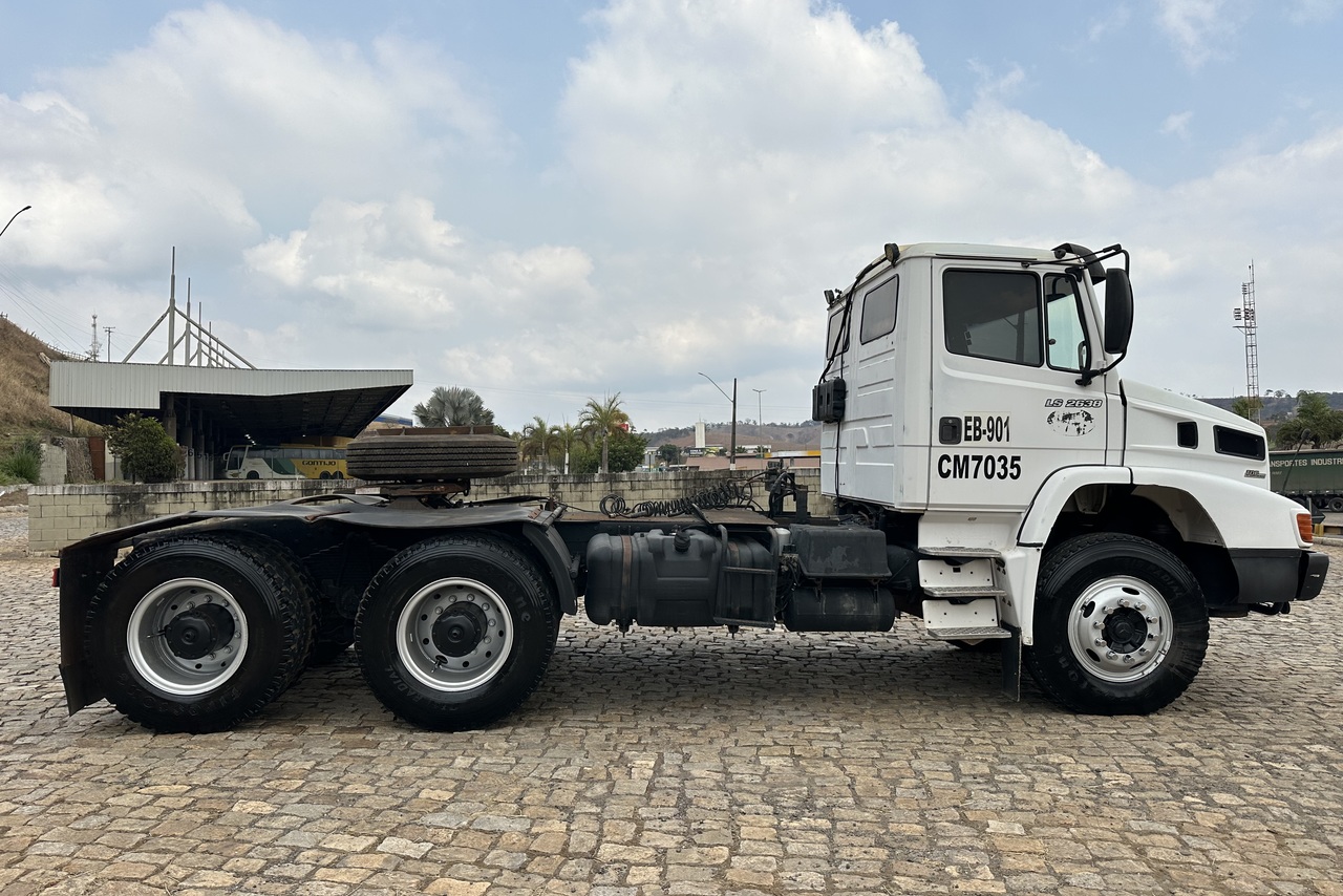 Mercedes Benz MB 2638 - 00/00 13