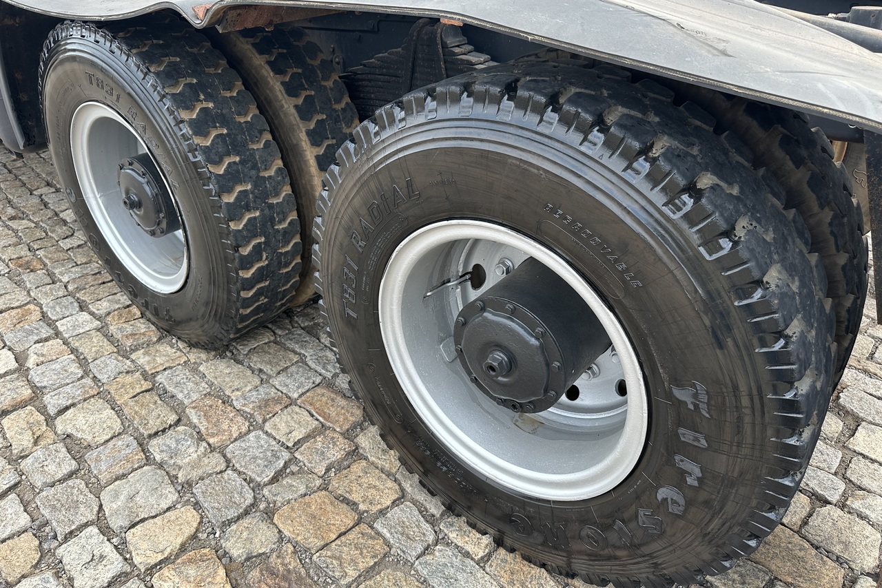 Mercedes Benz MB 2638 - 00/00 14