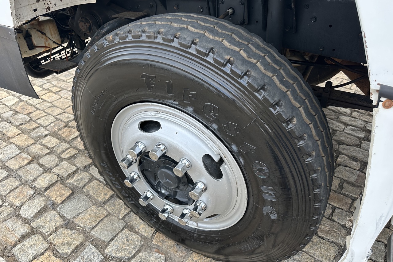 Mercedes Benz MB 2638 - 00/00 15