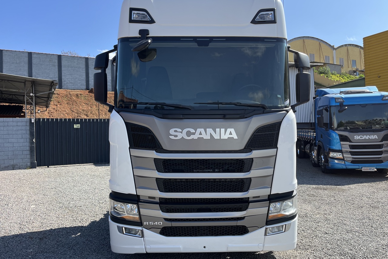 Scania R540 - 22/22 2
