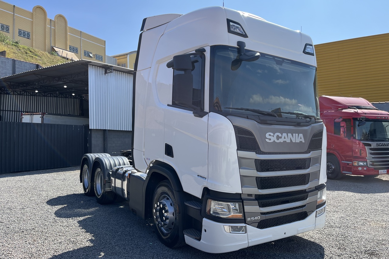 Scania R540 - 22/22 3