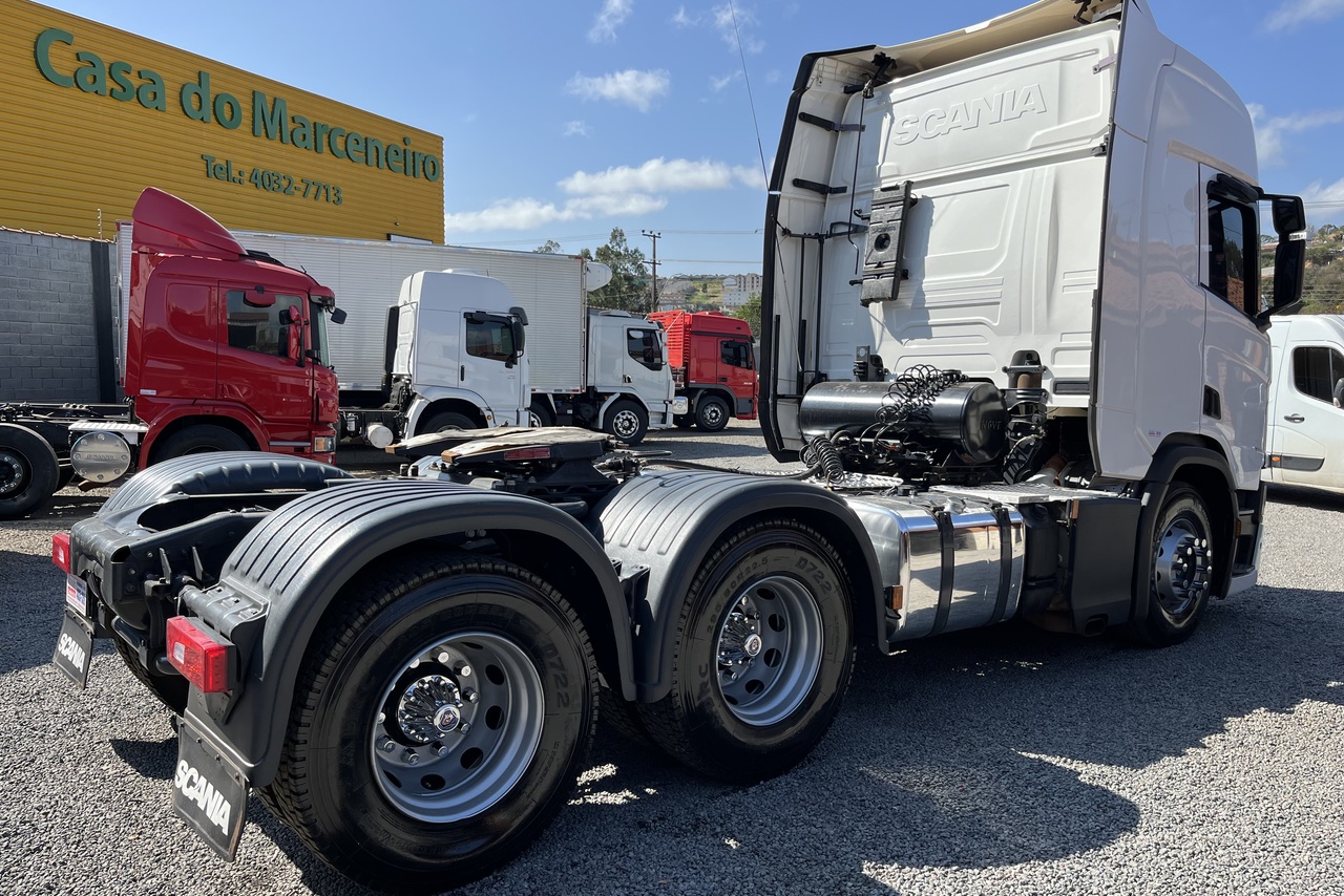 Scania R540 - 22/22 5