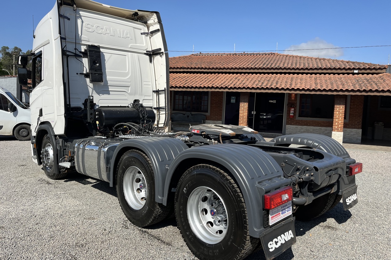 Scania R540 - 22/22 8