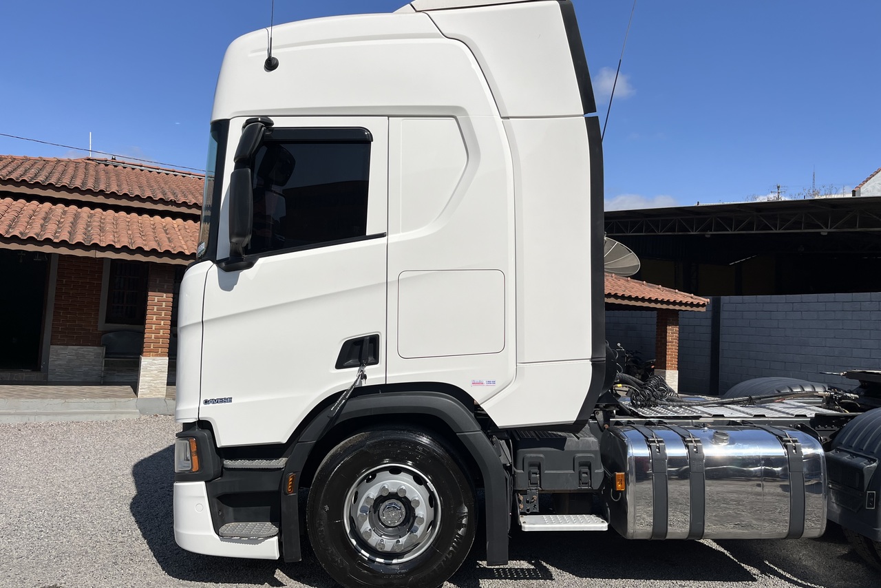 Scania R540 - 22/22 9