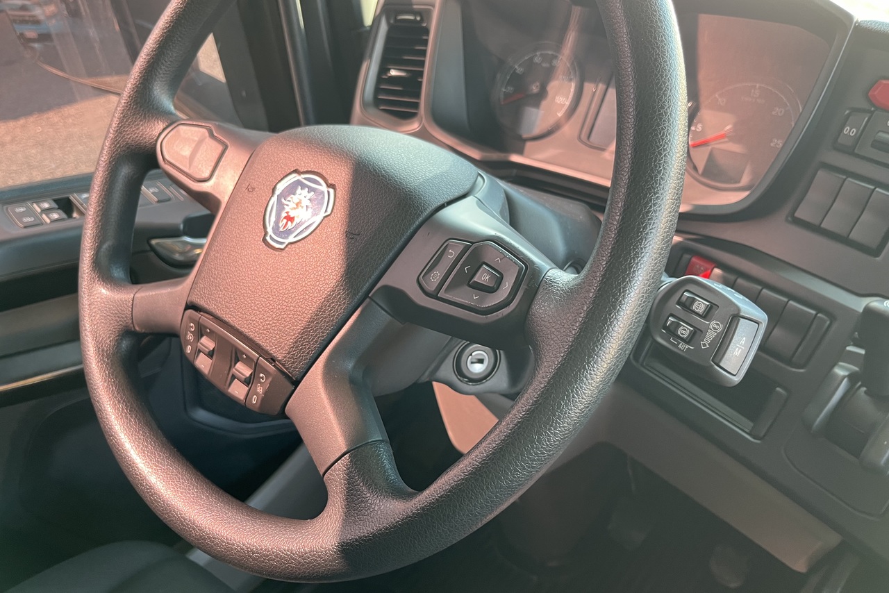 Scania R540 - 22/22 12