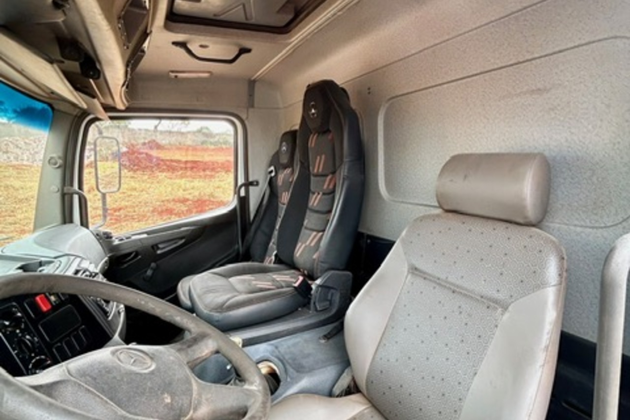 Mercedes Benz Atego 1719 - 18/18 15